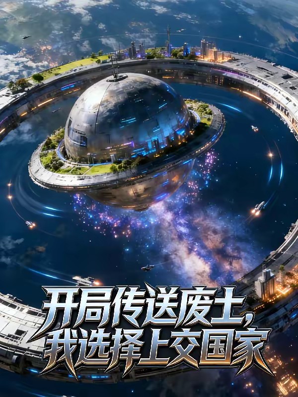 开局传送废土，我选择上交国家