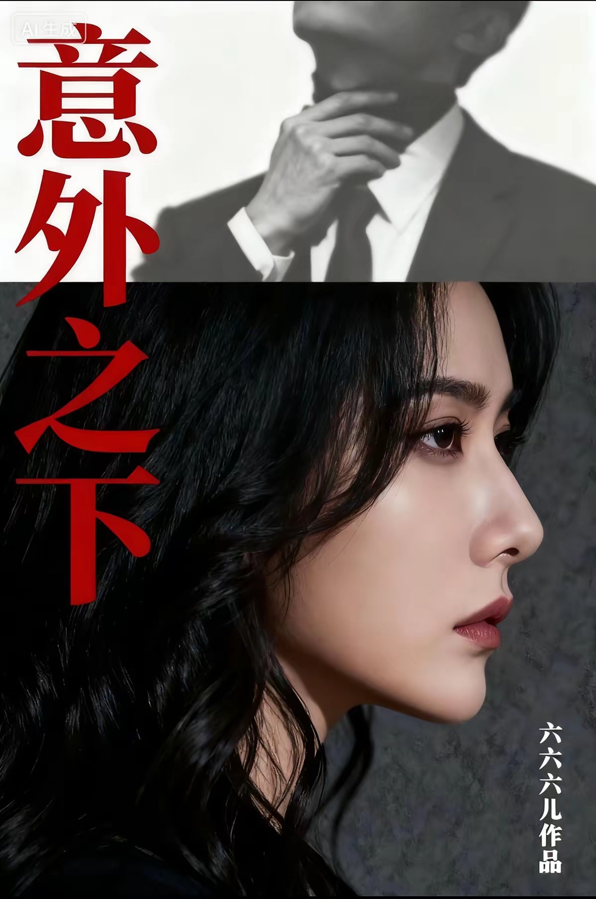 意外之下
