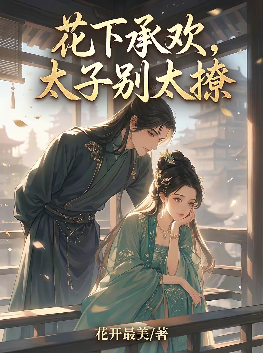 花下承欢，太子别太撩