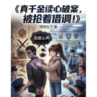 真千金读心破案，被抢着借调！