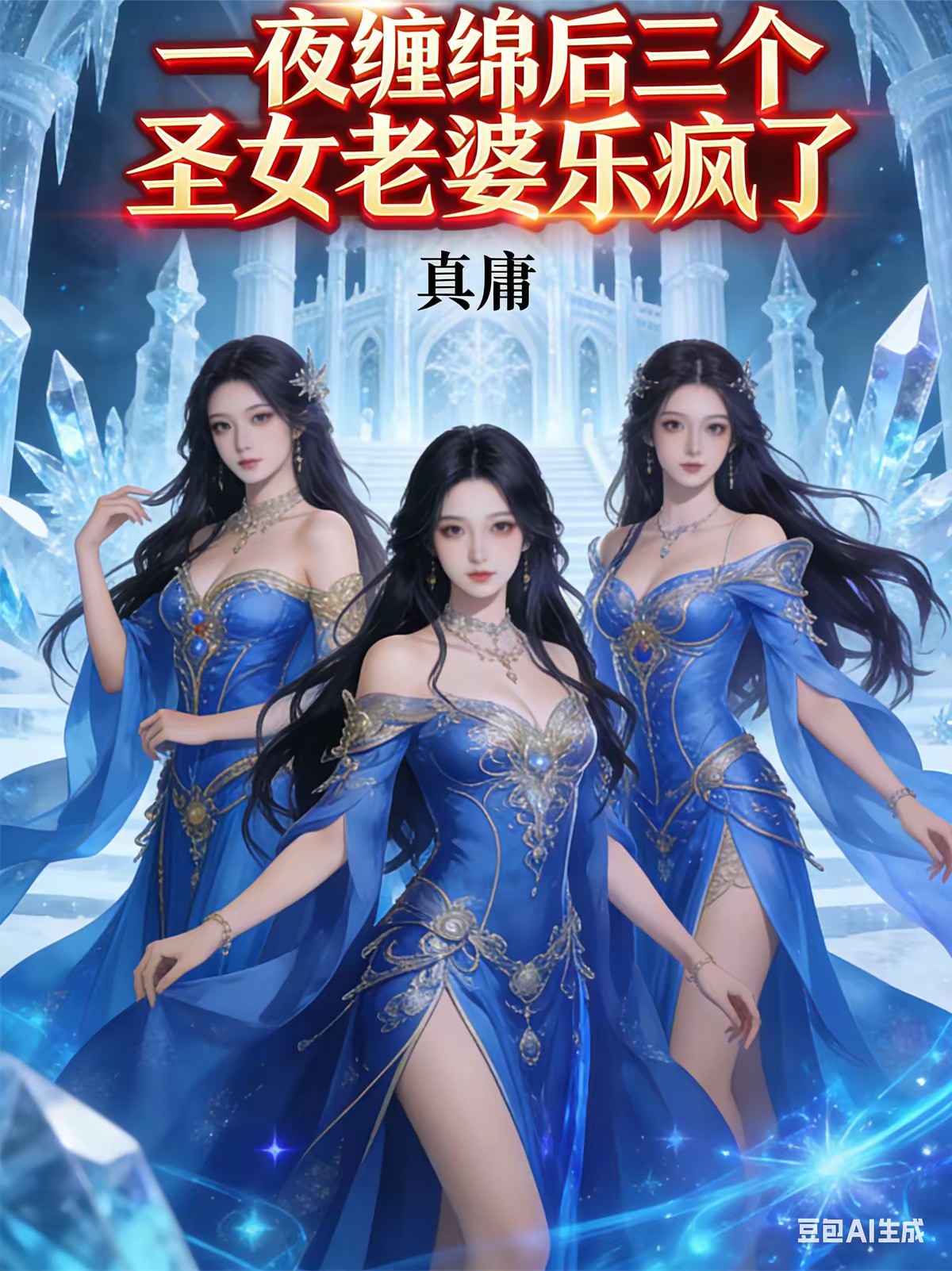 瞎子修仙，洞房看光圣女大秘密