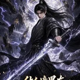 什么境界在我面前，都只需一剑